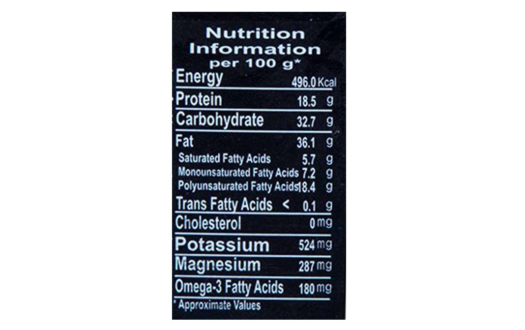 Easy Life Seeds Of Life    Bottle  75 grams